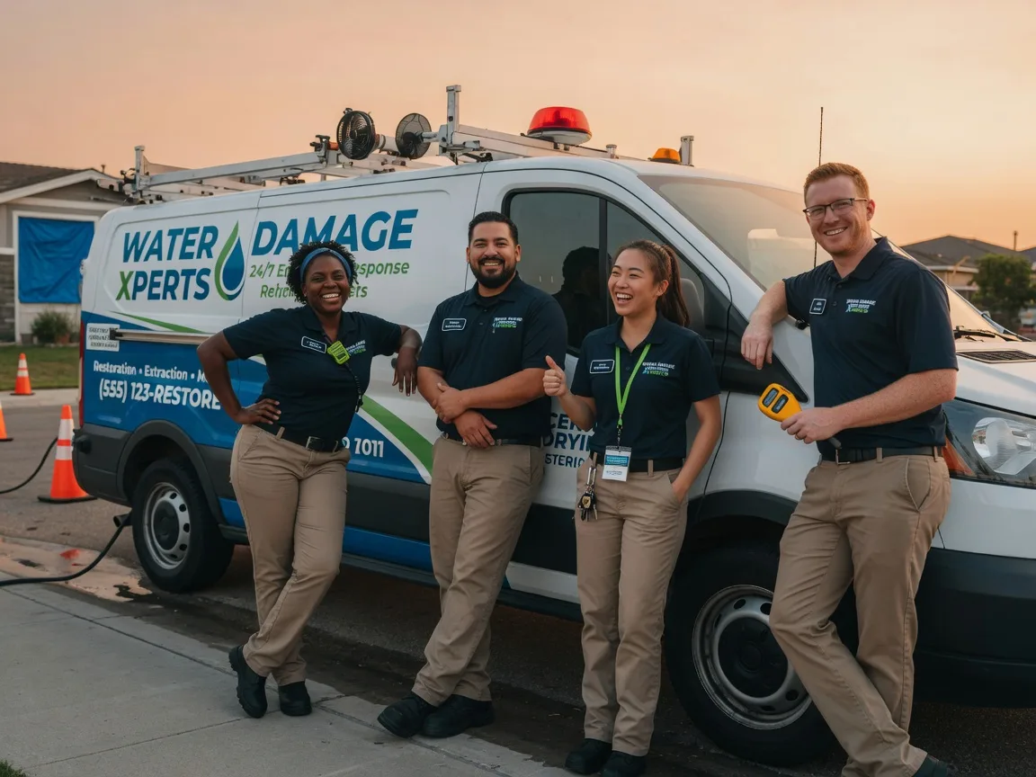 Water Damage Repair company in Garden City, MO